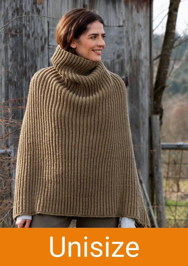 Poncho Patent