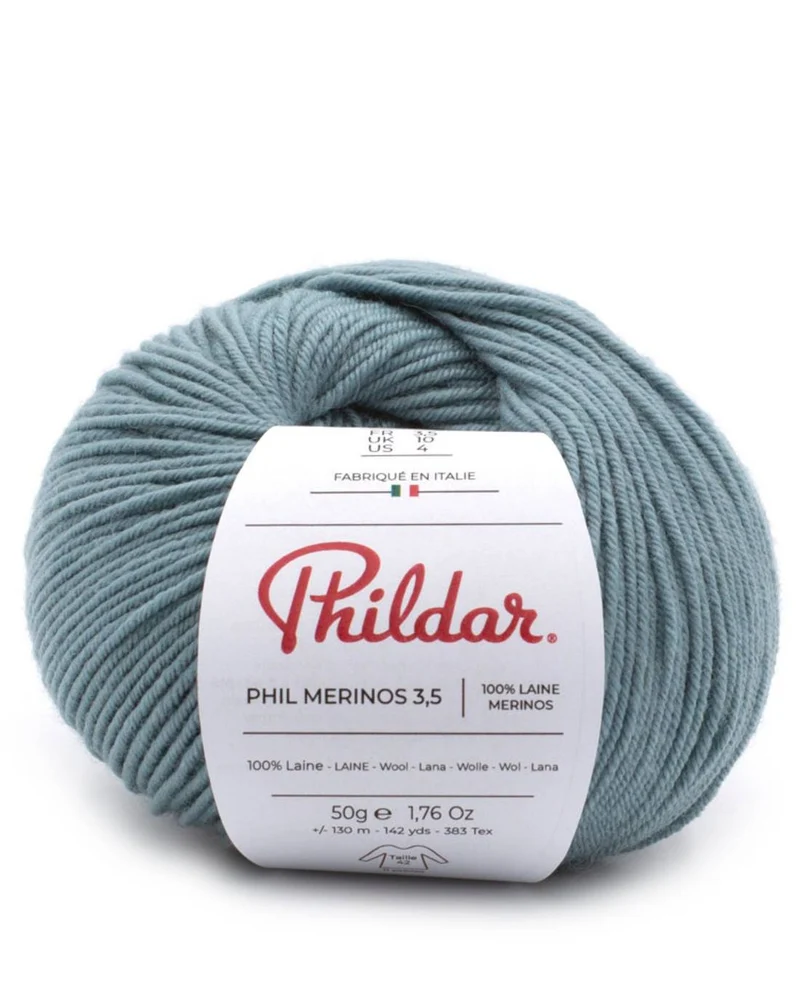 Phildar Phil Merinos 3,5 2298 Almond