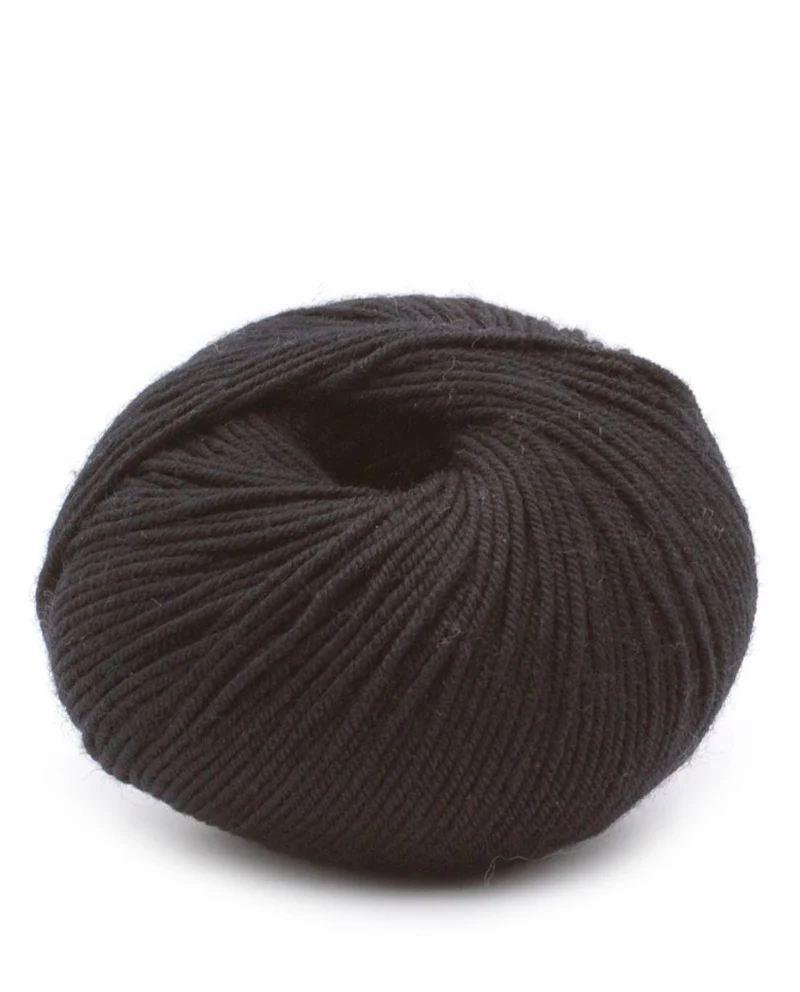Phildar Phil Merinos 3,5 1200 Schwarz