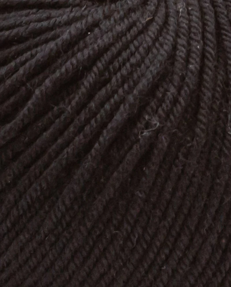 Phildar Phil Merinos 3,5 1200 Schwarz