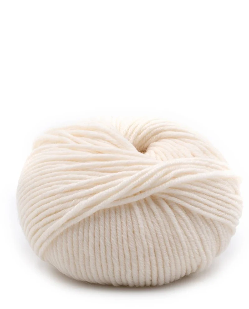 Phildar Phil Merinos 6 1359 Naturweiß