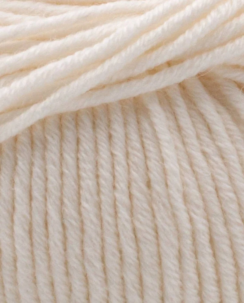 Phildar Phil Merinos 6 1359 Naturweiß