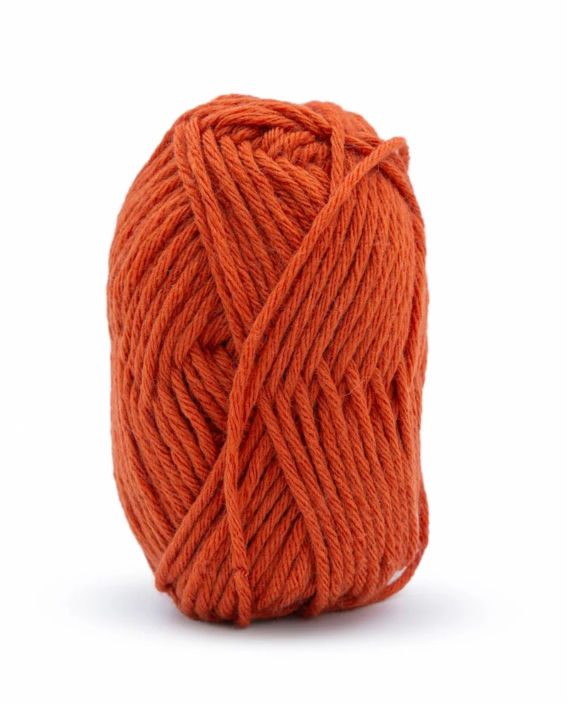 Phildar Phil Imaginaire 6 1396 Karottenorange
