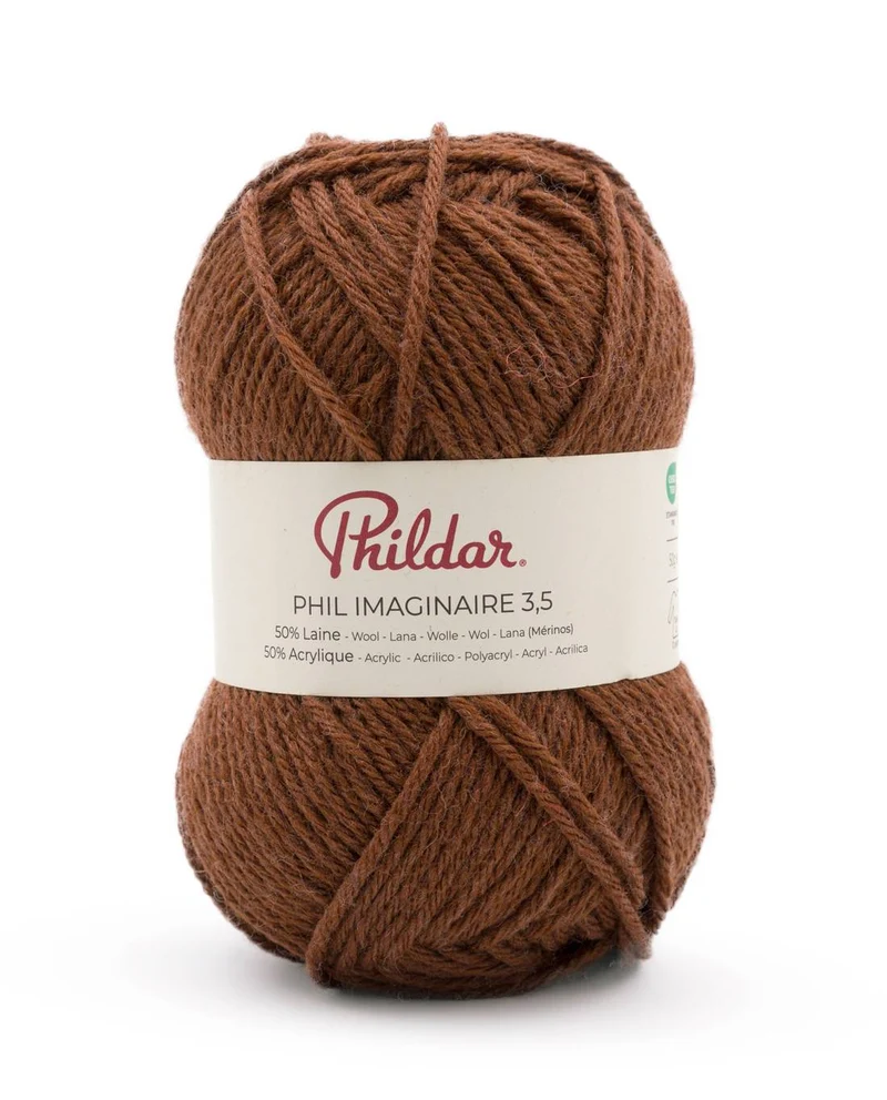 Phildar Phil Imaginaire 3,5 2422 Bear