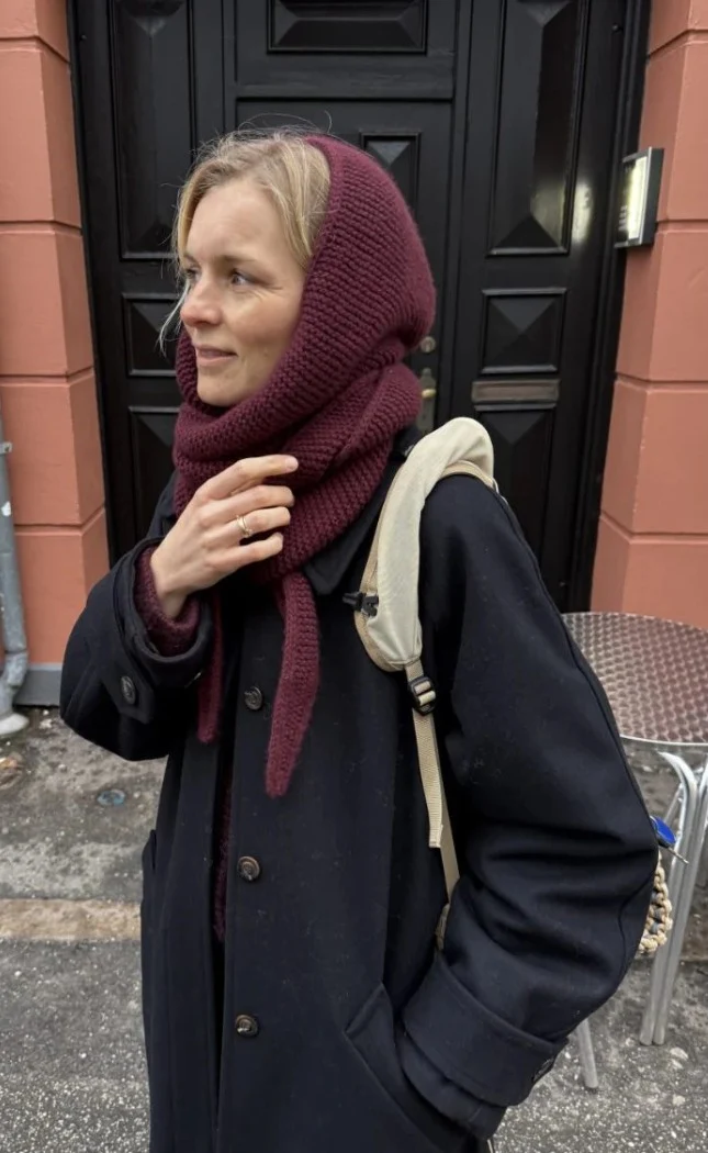 Sophie Hood - ALPAKKA ULL - Strickpaket