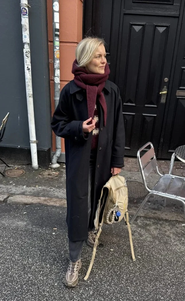 Sophie Hood - ALPAKKA ULL - Strickpaket