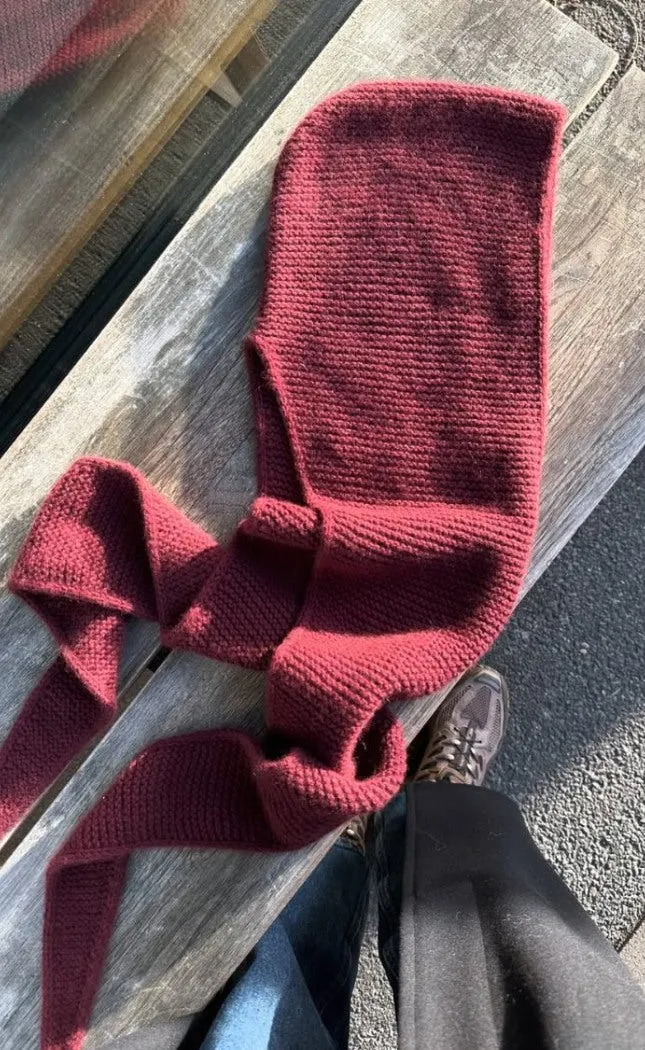Sophie Hood - ALPAKKA ULL - Strickpaket