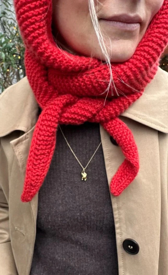 Sophie Hood - ALPAKKA ULL - Strickpaket