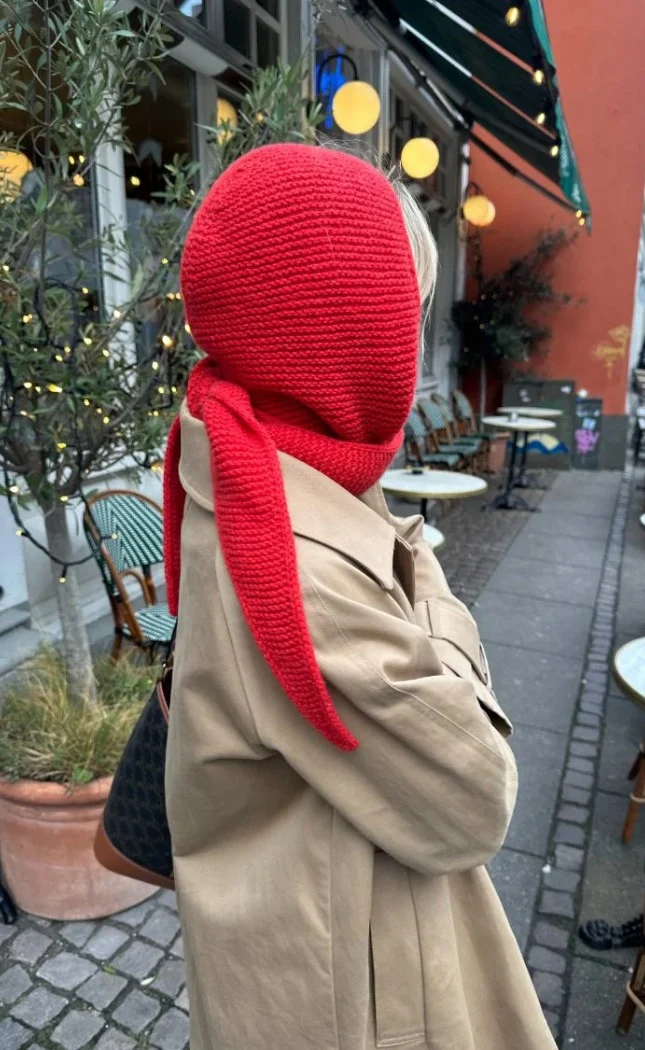 Sophie Hood - ALPAKKA ULL - Strickpaket