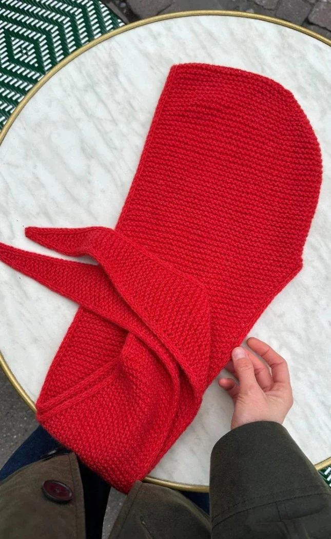 Sophie Hood - ALPAKKA ULL - Strickpaket