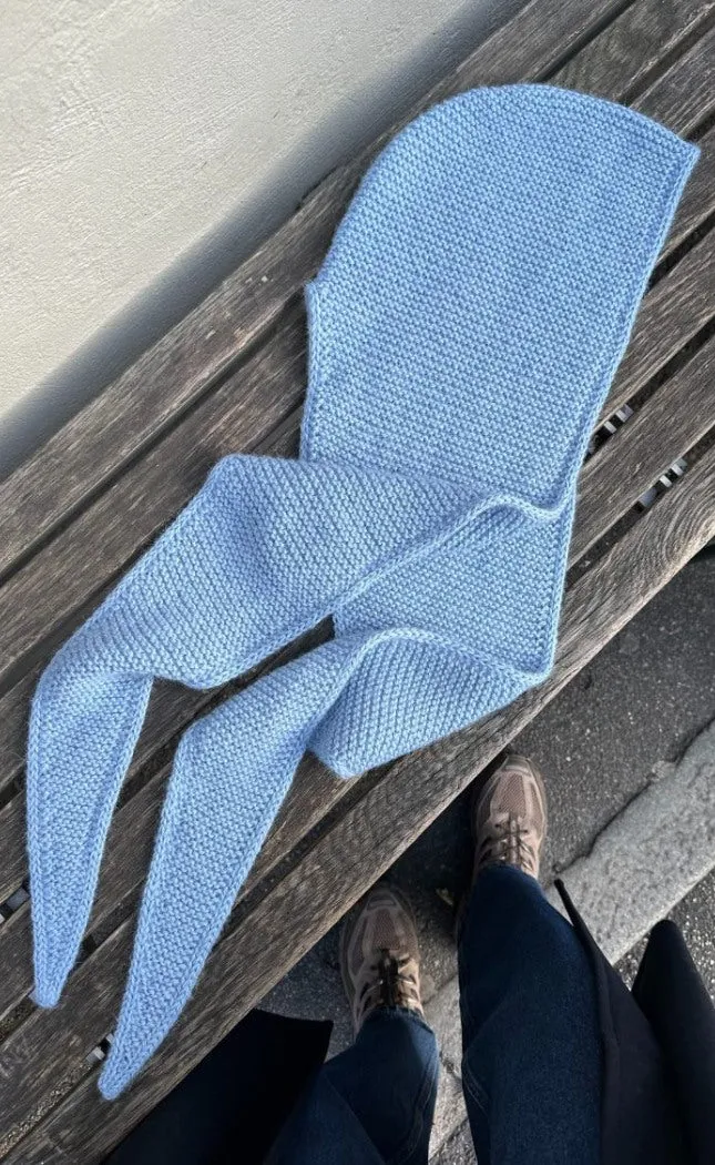 Sophie Hood - ALPAKKA ULL - Strickpaket
