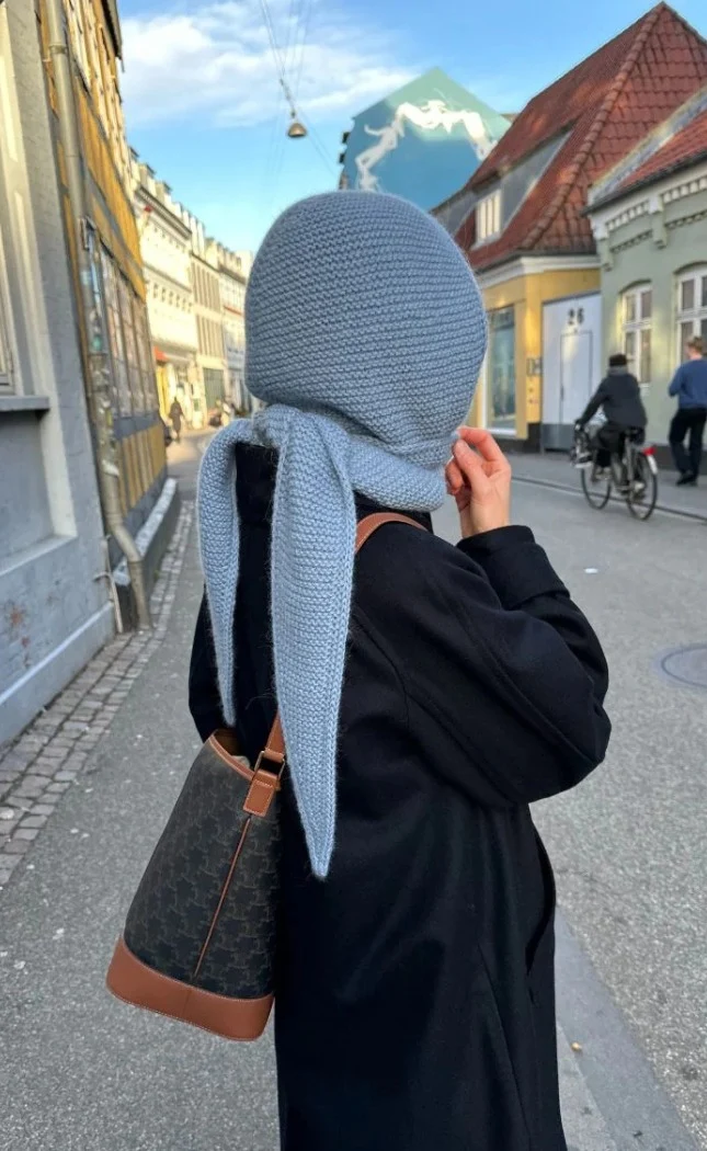Sophie Hood - ALPAKKA ULL - Strickpaket