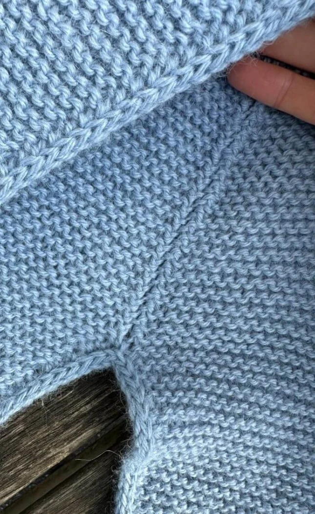 Sophie Hood - ALPAKKA ULL - Strickpaket