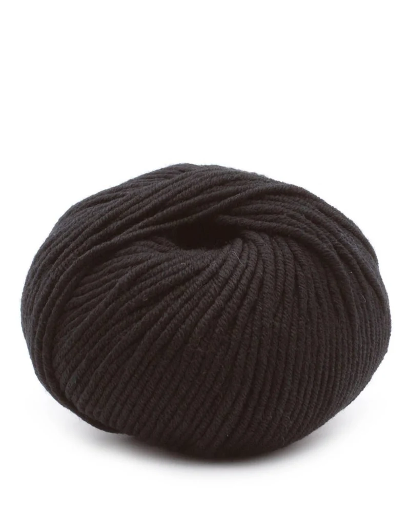 Phildar Phil Merinos 6 1200 Schwarz