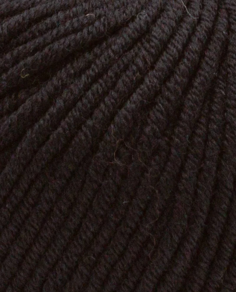 Phildar Phil Merinos 6 1200 Schwarz