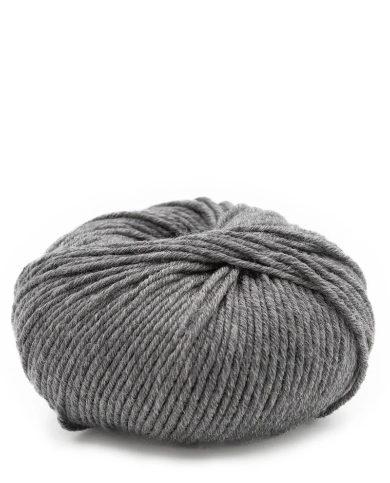 Phildar Phil Merinos 6 2360 Mittelgrau Tweed