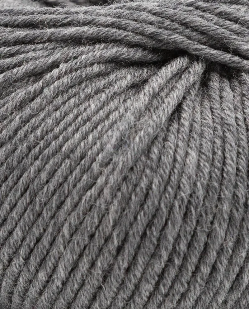 Phildar Phil Merinos 6 2360 Mittelgrau Tweed