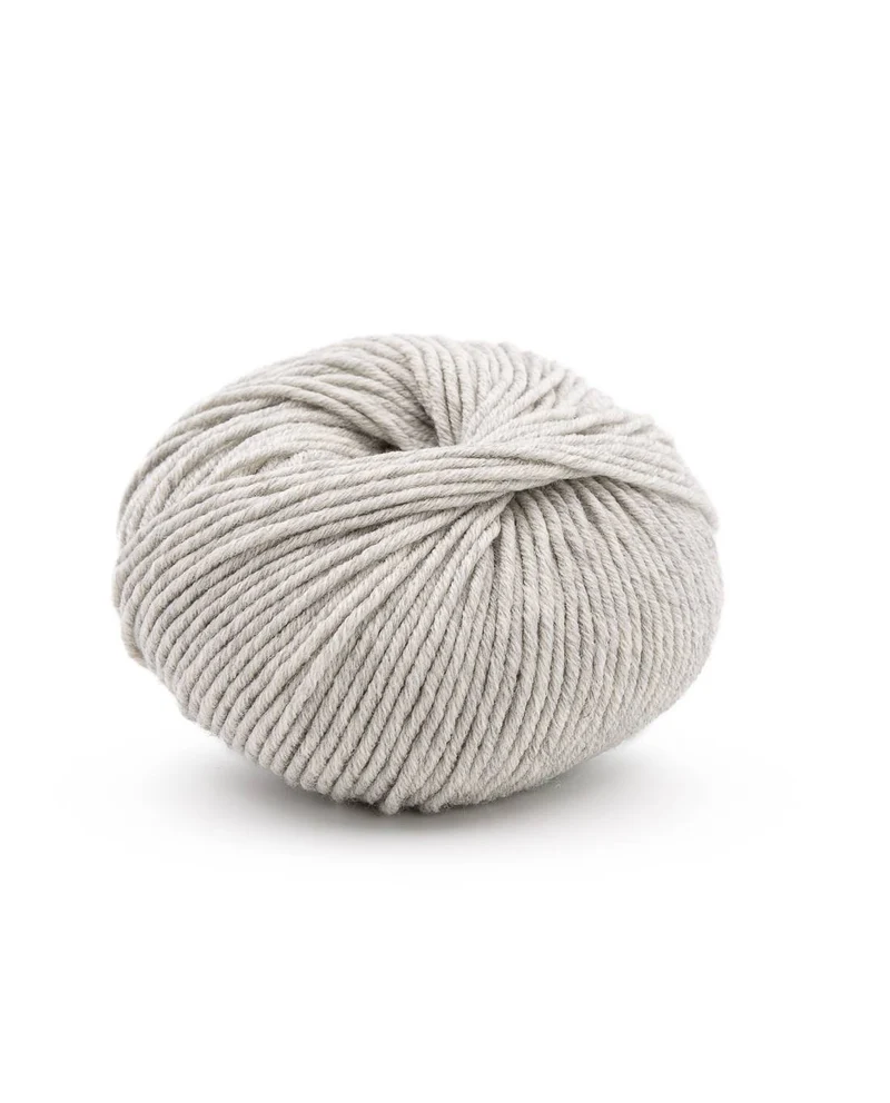 Phildar Phil Merinos 6 1399 Hellgrau Tweed