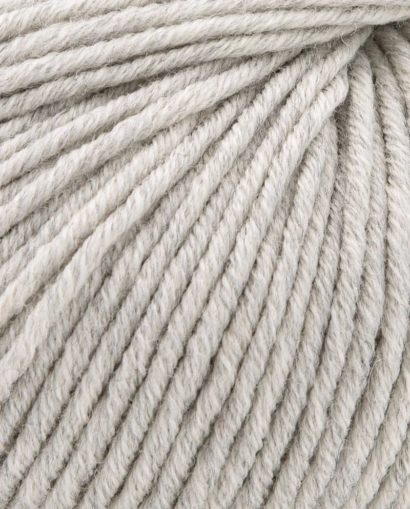 Phildar Phil Merinos 6 1399 Hellgrau Tweed