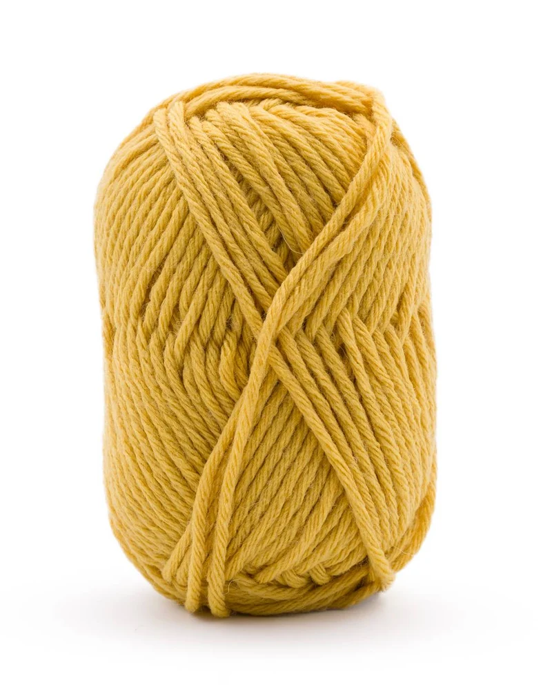 Phildar Phil Imaginaire 6 2050 Goldgelb