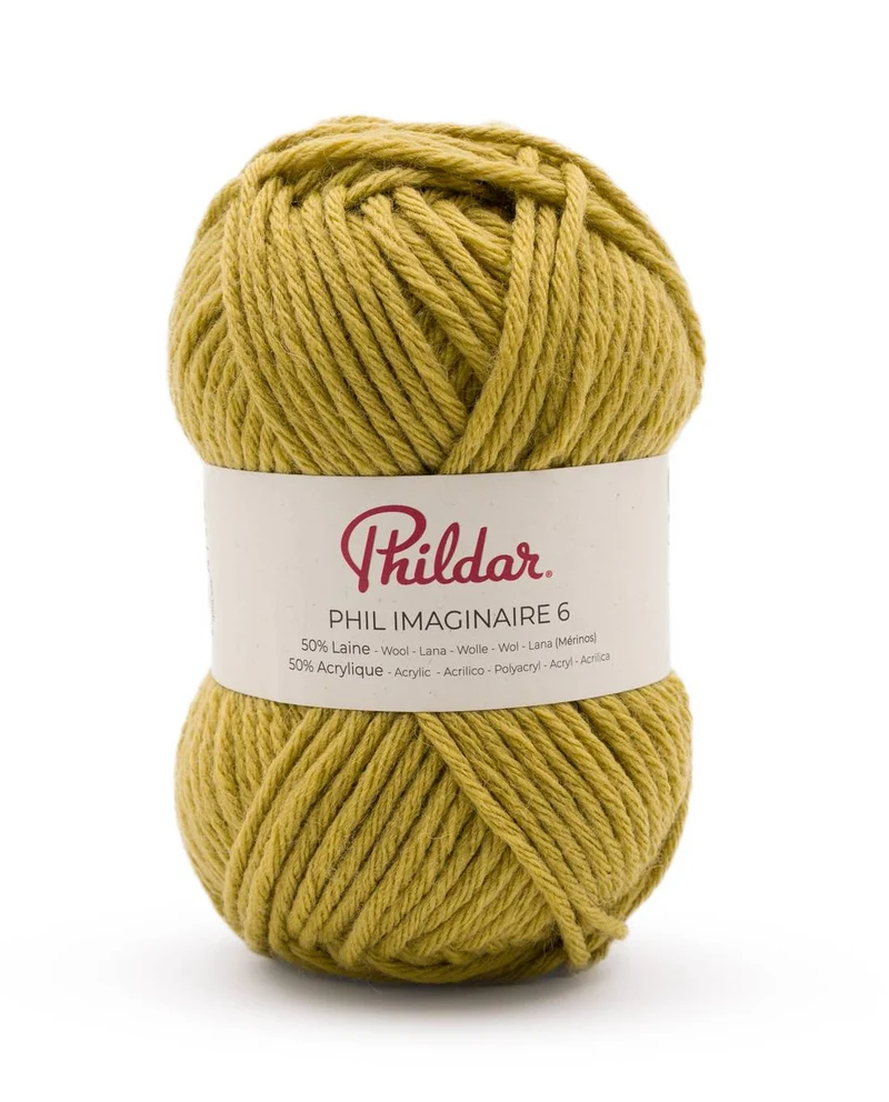 Phildar Phil Imaginaire 6 1415 Anis