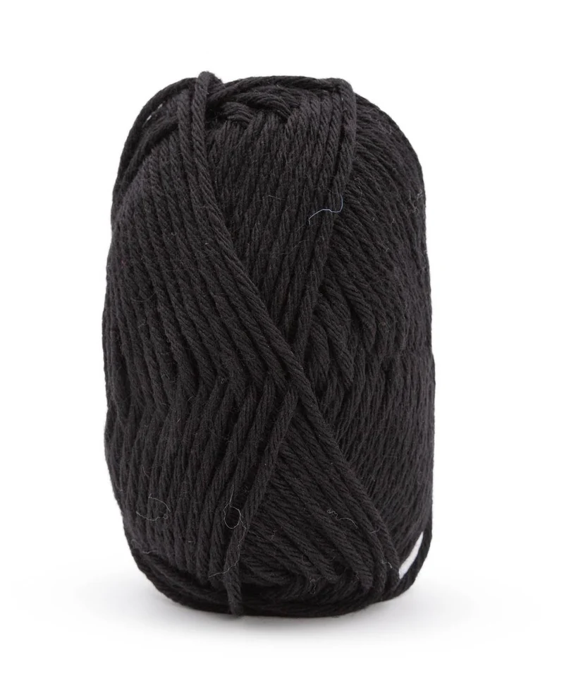 Phildar Phil Imaginaire 6 1200 Schwarz