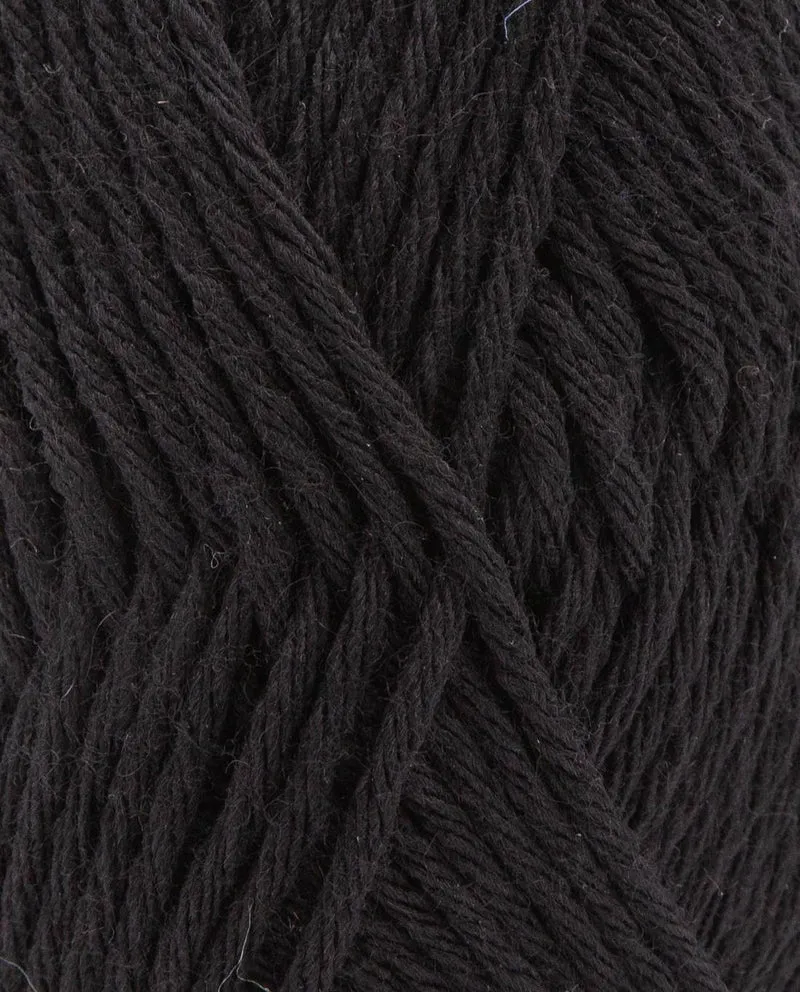 Phildar Phil Imaginaire 6 1200 Schwarz