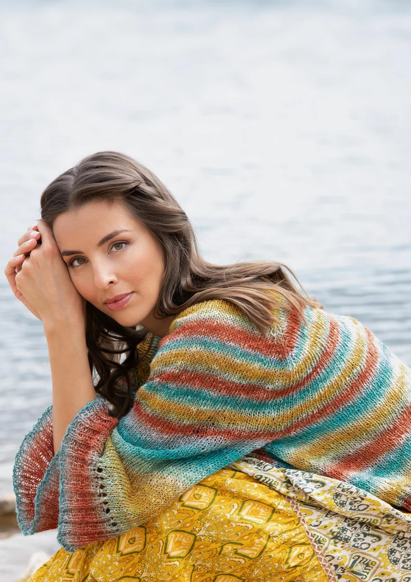 Pullover Woodstock