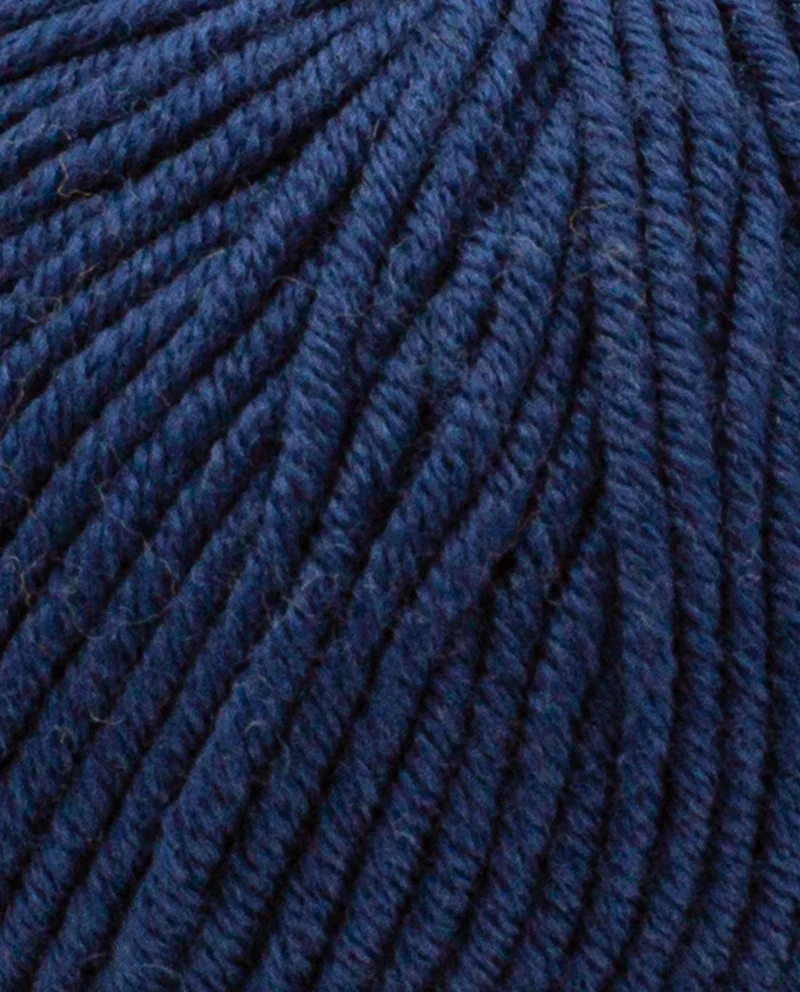 Phildar Phil Merinos 6 1446 Marineblau