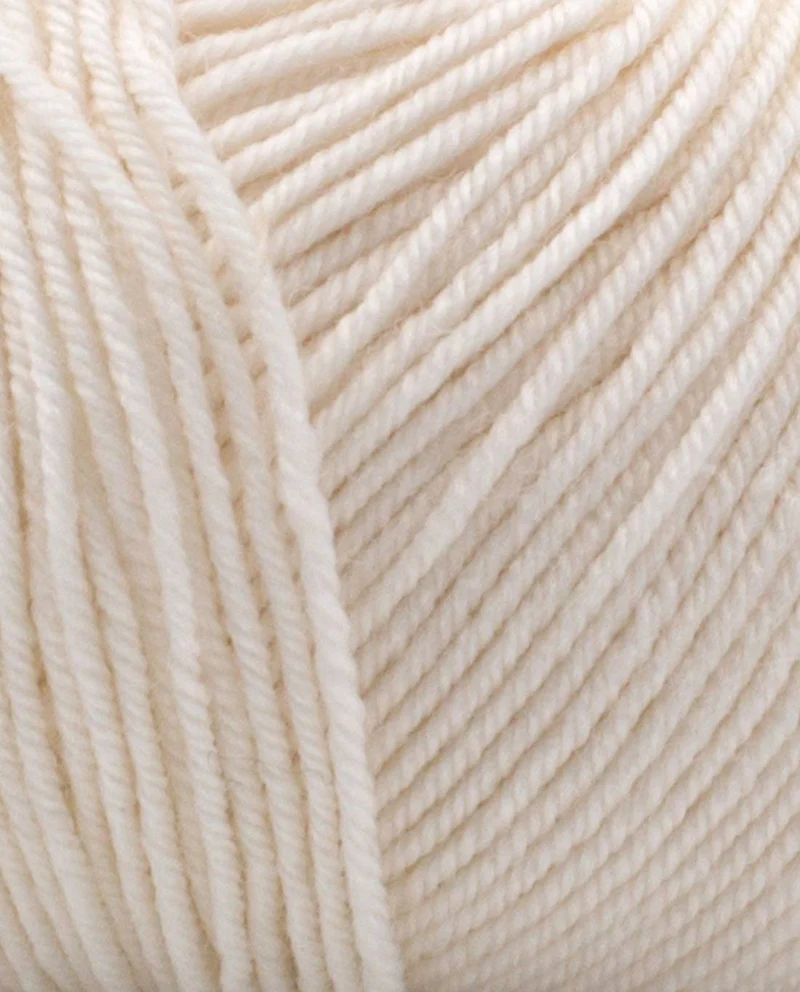 Phildar Phil Merinos 3,5 1359 Naturweiß