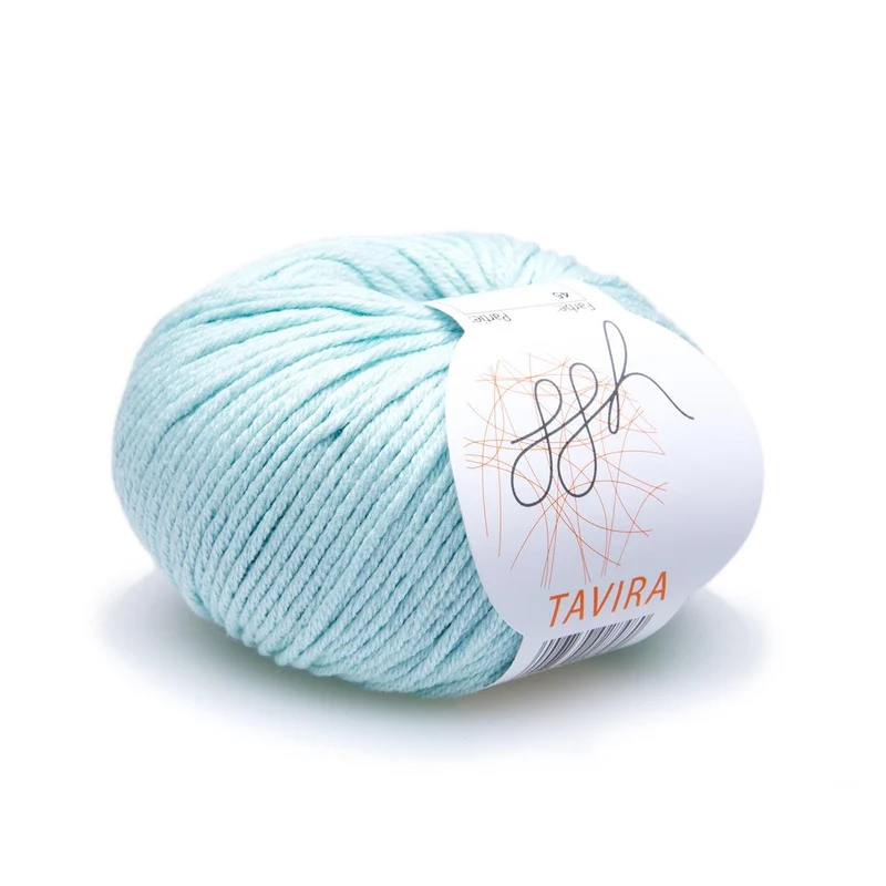 ggh Tavira | 100% Baumwolle | 80m/50g | 045 - Mint