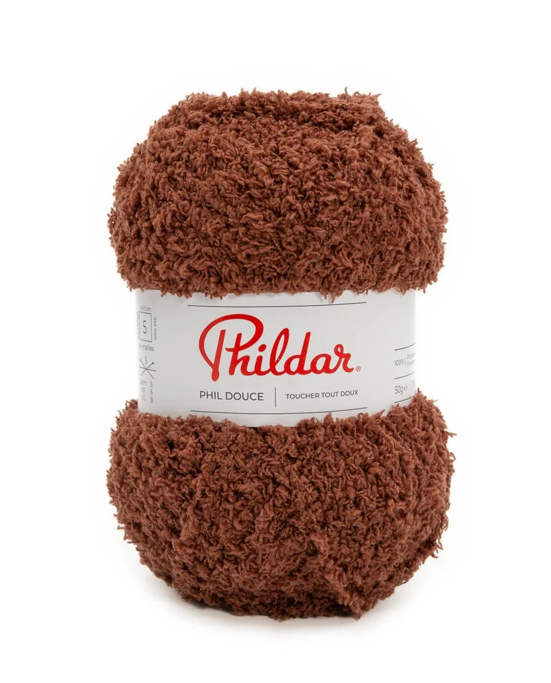 Phildar Phil Douce 2094 Bärchen