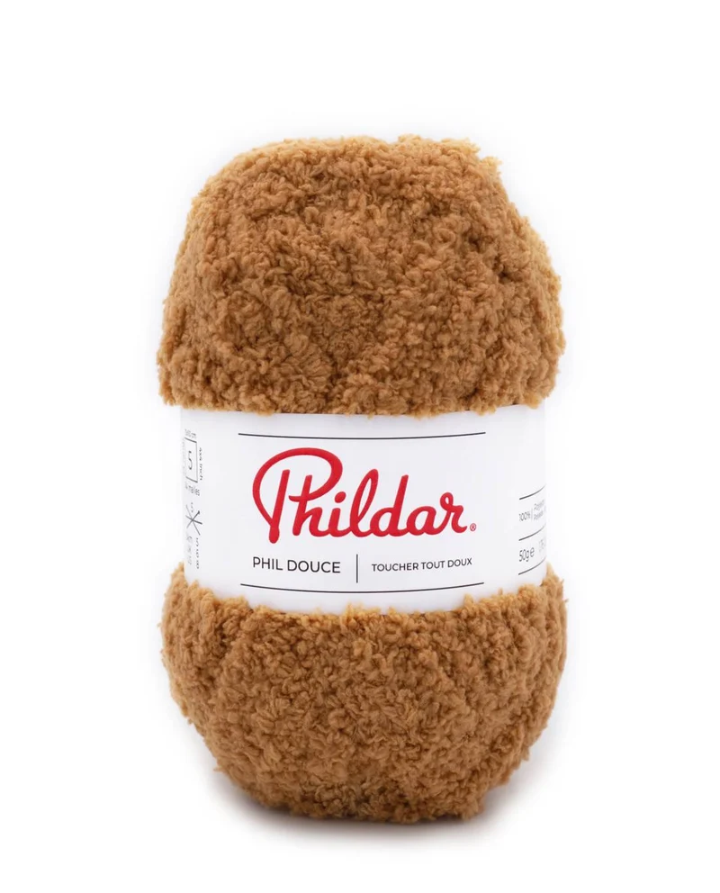 Phildar Phil Douce 2188 Honig