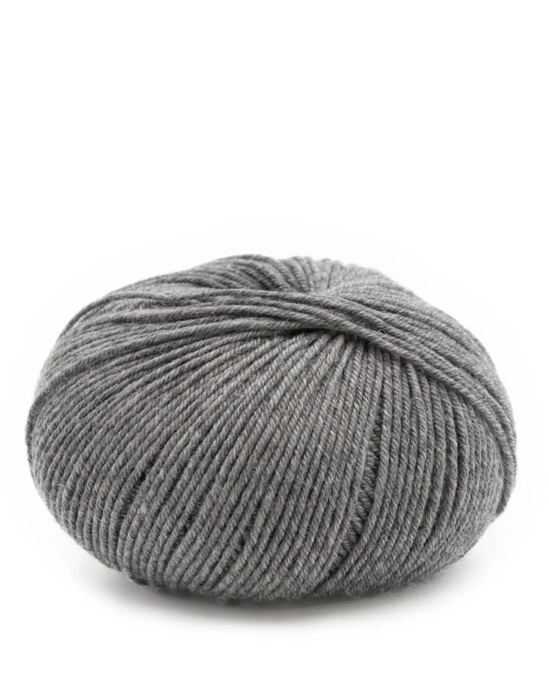 Phildar Phil Merinos 3,5 2301 Mittelgrau Tweed