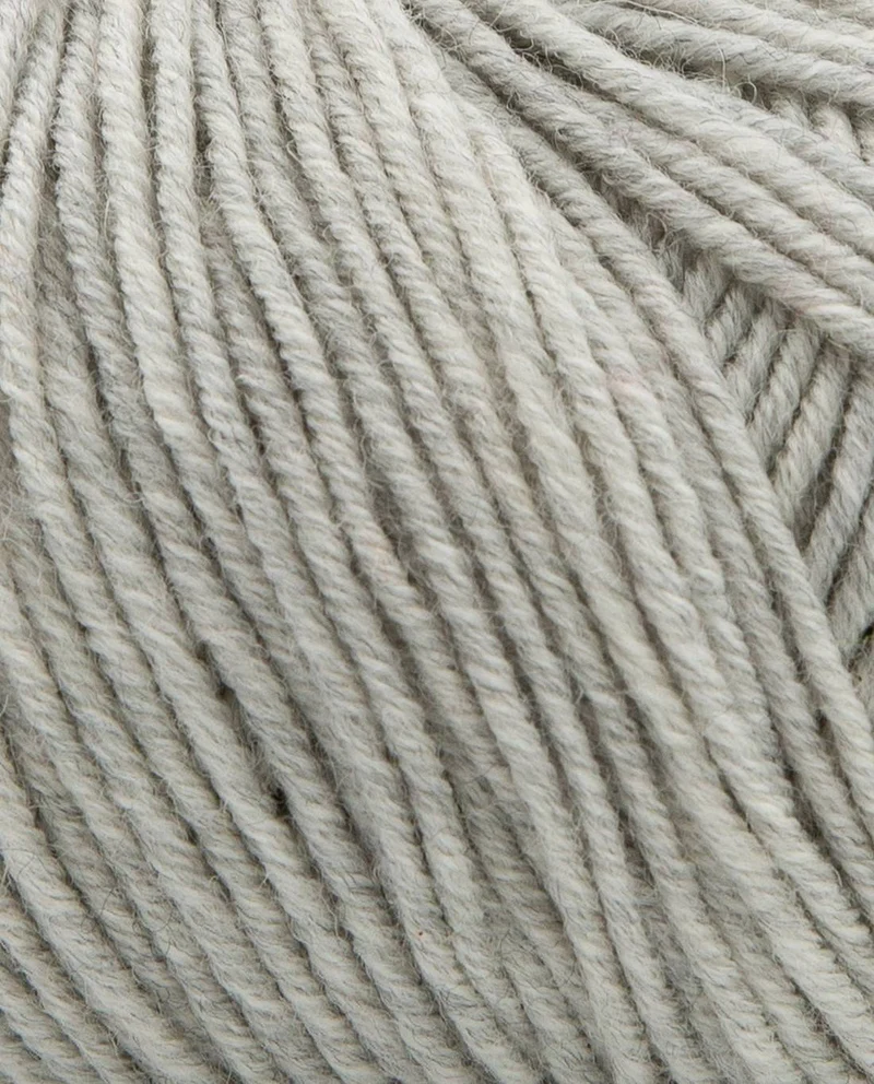 Phildar Phil Merinos 3,5 2011 Hellgrau Tweed