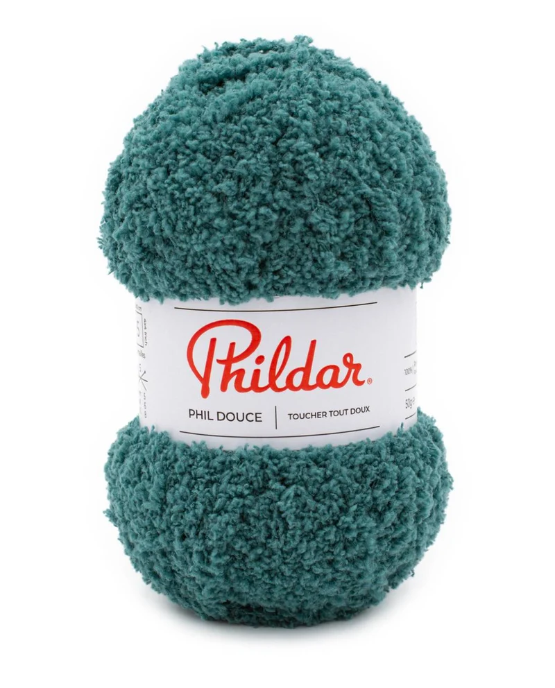 Phildar Phil Douce 2380 Waldgrün