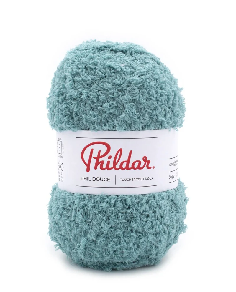 Phildar Phil Douce 1159 Mandel