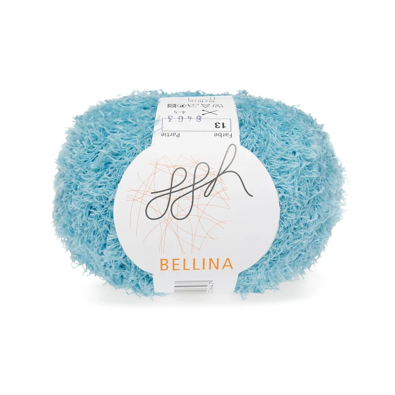 ggh Bellina | 013 - Aquablau
