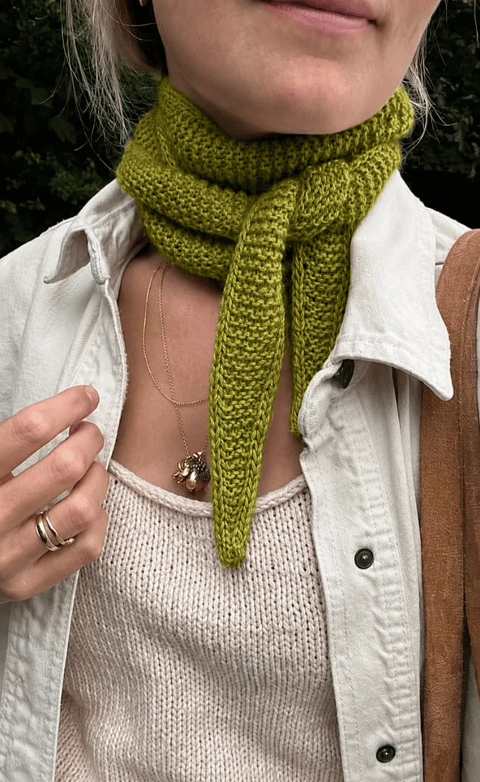 Sophie Scarf - CASHMERE CLASSIC - Strickset