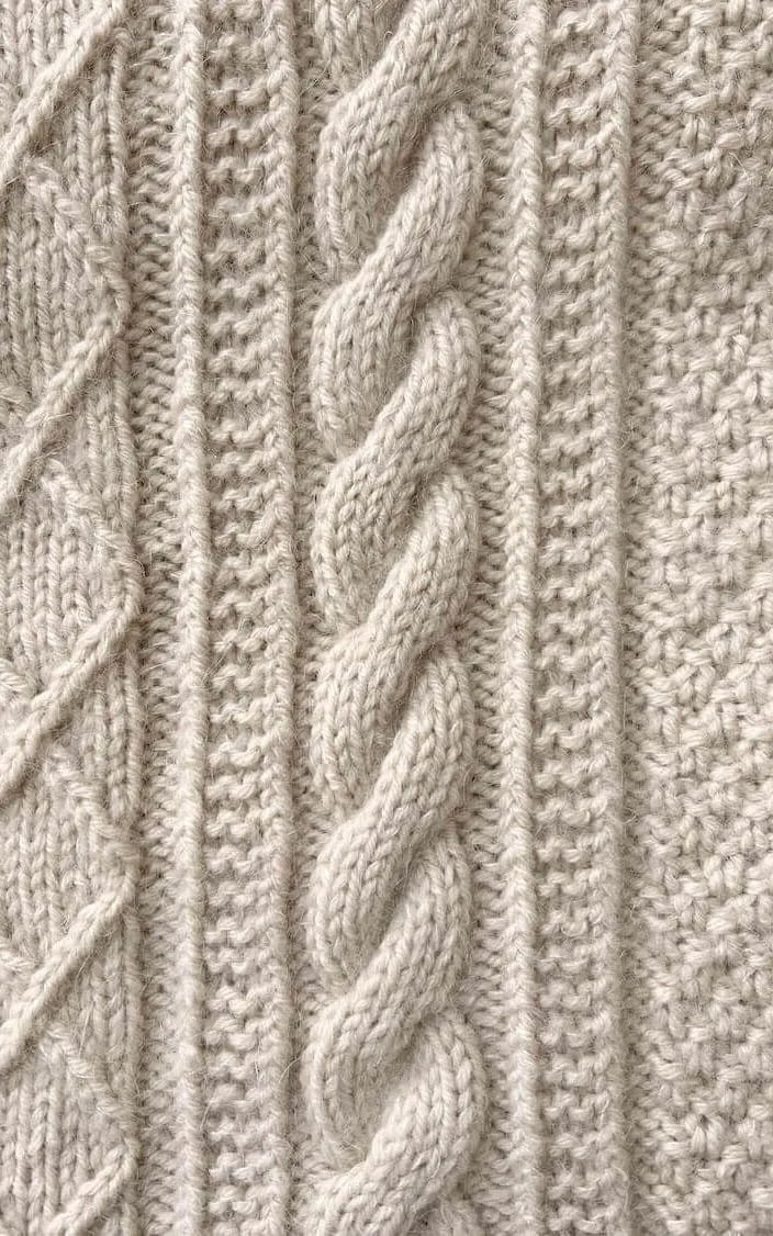 Moby Sweater - PEER GYNT - Strickset