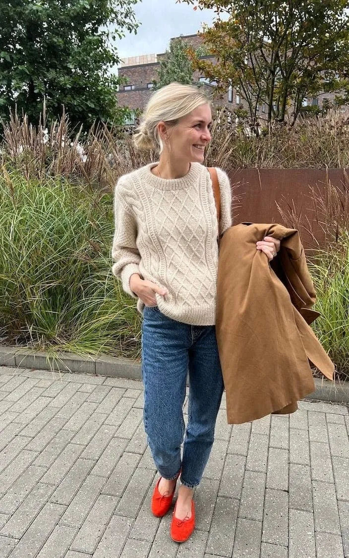 Moby Sweater - PEER GYNT - Strickset