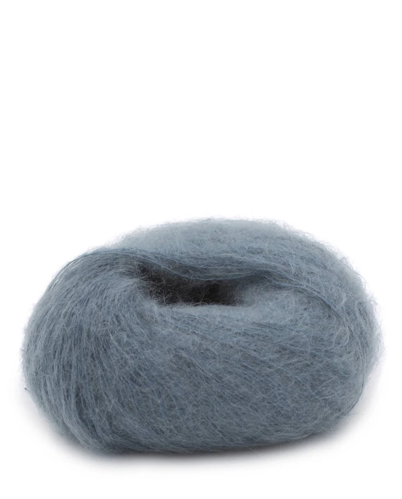Phil Mohair Soie 2447 Schiefer