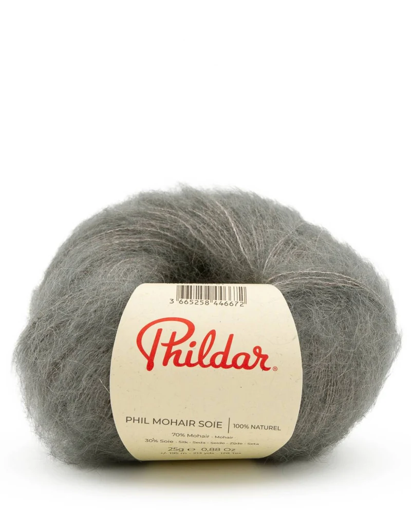 Phil Mohair Soie 2403 Eukalyptus