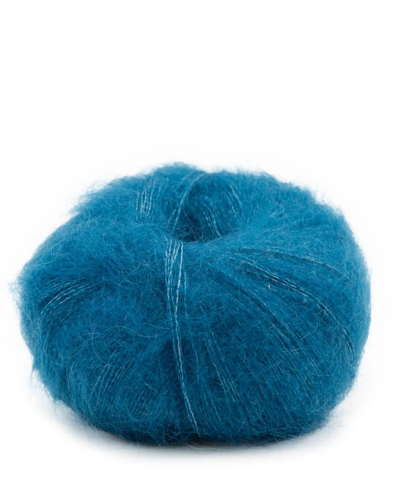 Phil Mohair Soie 1435 Preußisch Blau