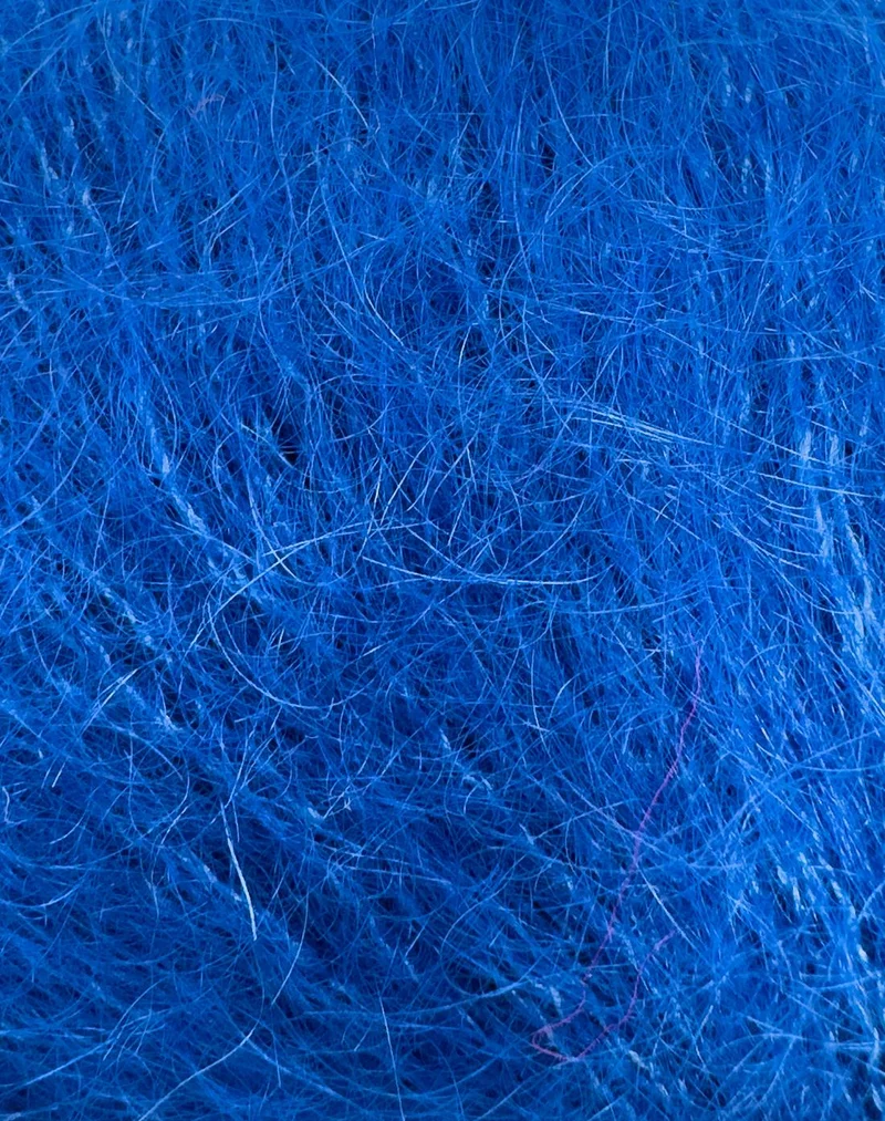 Phil Mohair Soie 2114 Tiefblau
