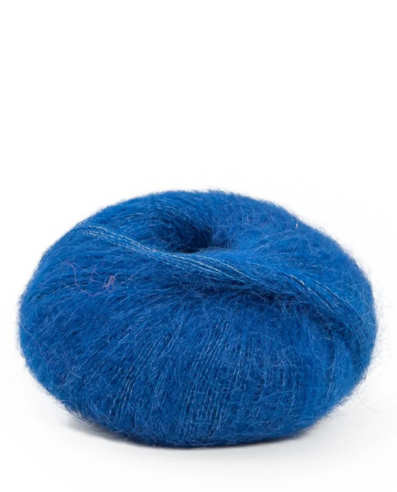Phil Mohair Soie 2114 Tiefblau