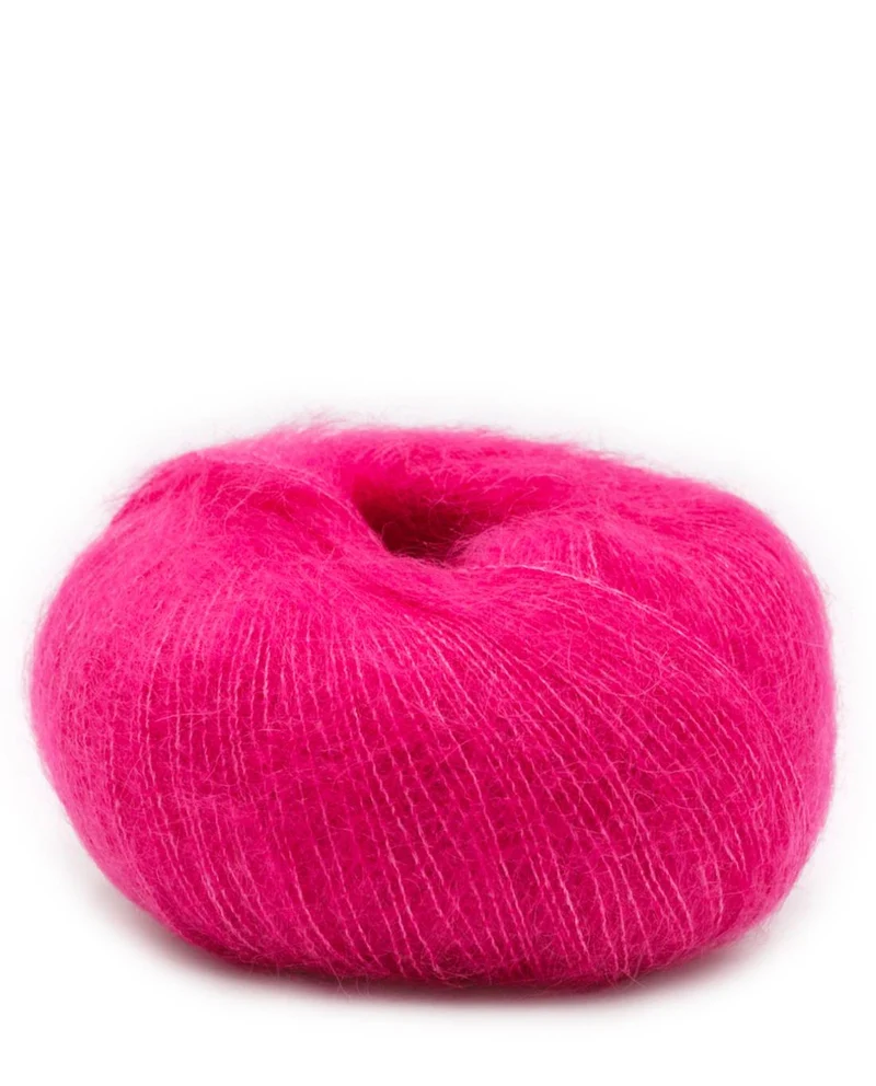 Phil Mohair Soie 2056 Fuchsia