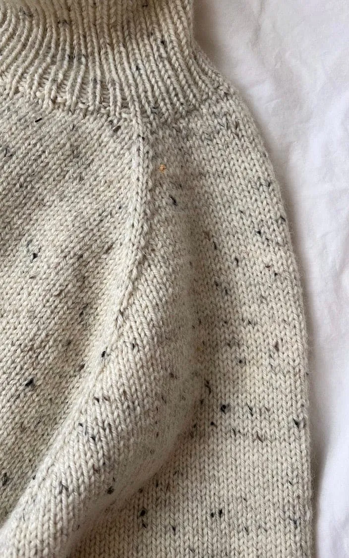 Louvre Sweater - PEER GYNT - Strickset