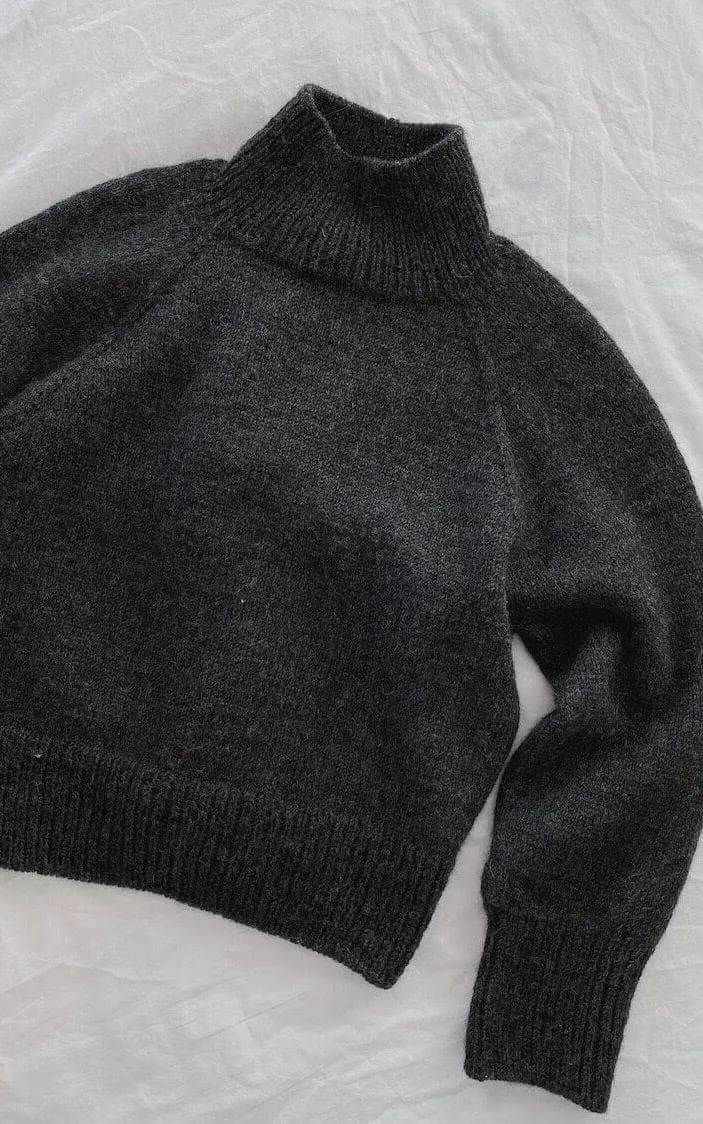 Louvre Sweater - PEER GYNT - Strickset