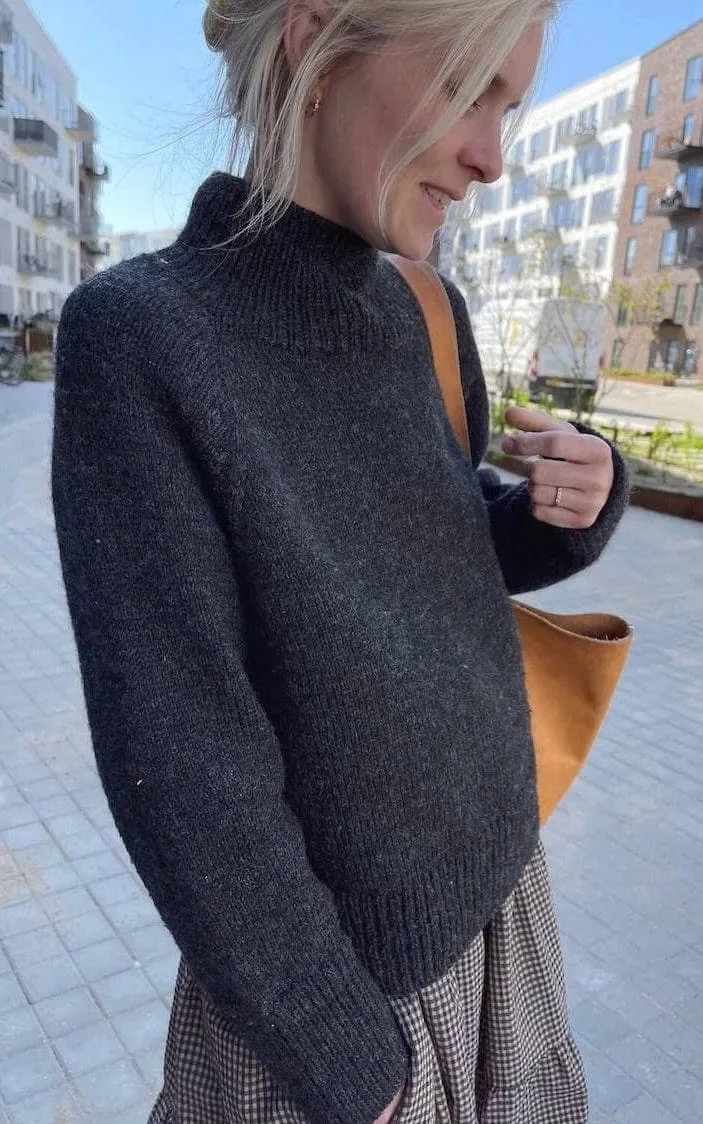 Louvre Sweater - PEER GYNT - Strickset
